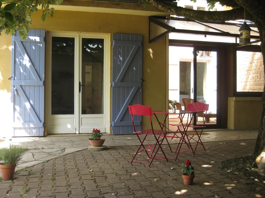 Chambres D'Hotes Le Casse Noix Сарла-ла-Канеда Екстериор снимка