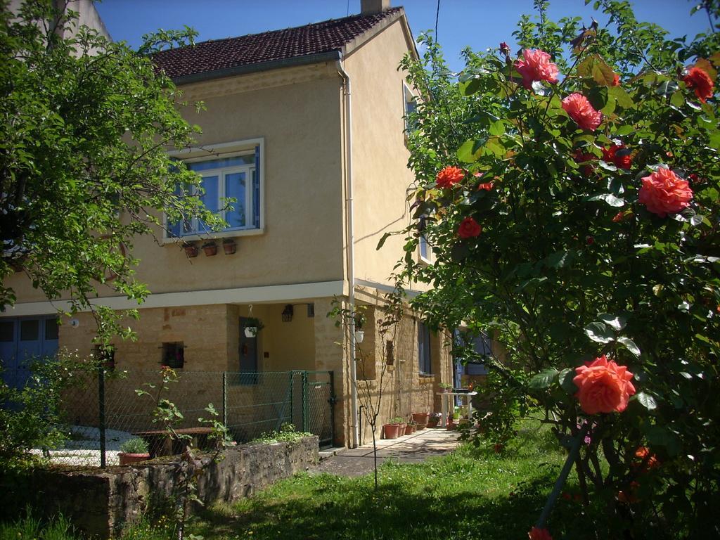Chambres D'Hotes Le Casse Noix Сарла-ла-Канеда Екстериор снимка
